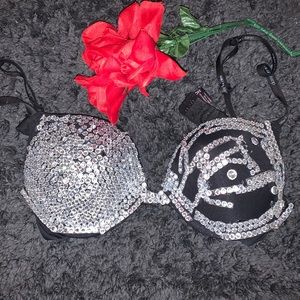 Hand-Made Selena Quintanilla Costume Bra